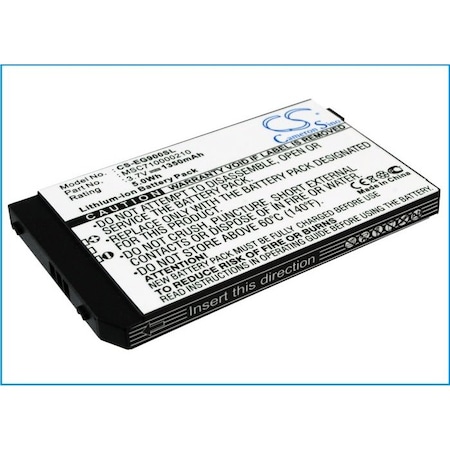 Bsc Preferred Toshiba Portege G900 Mobile Phone Replacement Battery CS-EG900SL.2